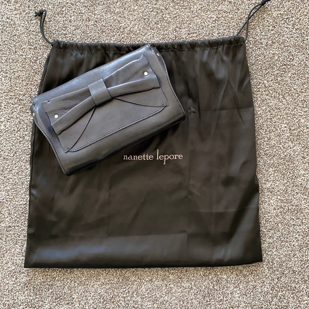 Blue Nanette Lenore Bag